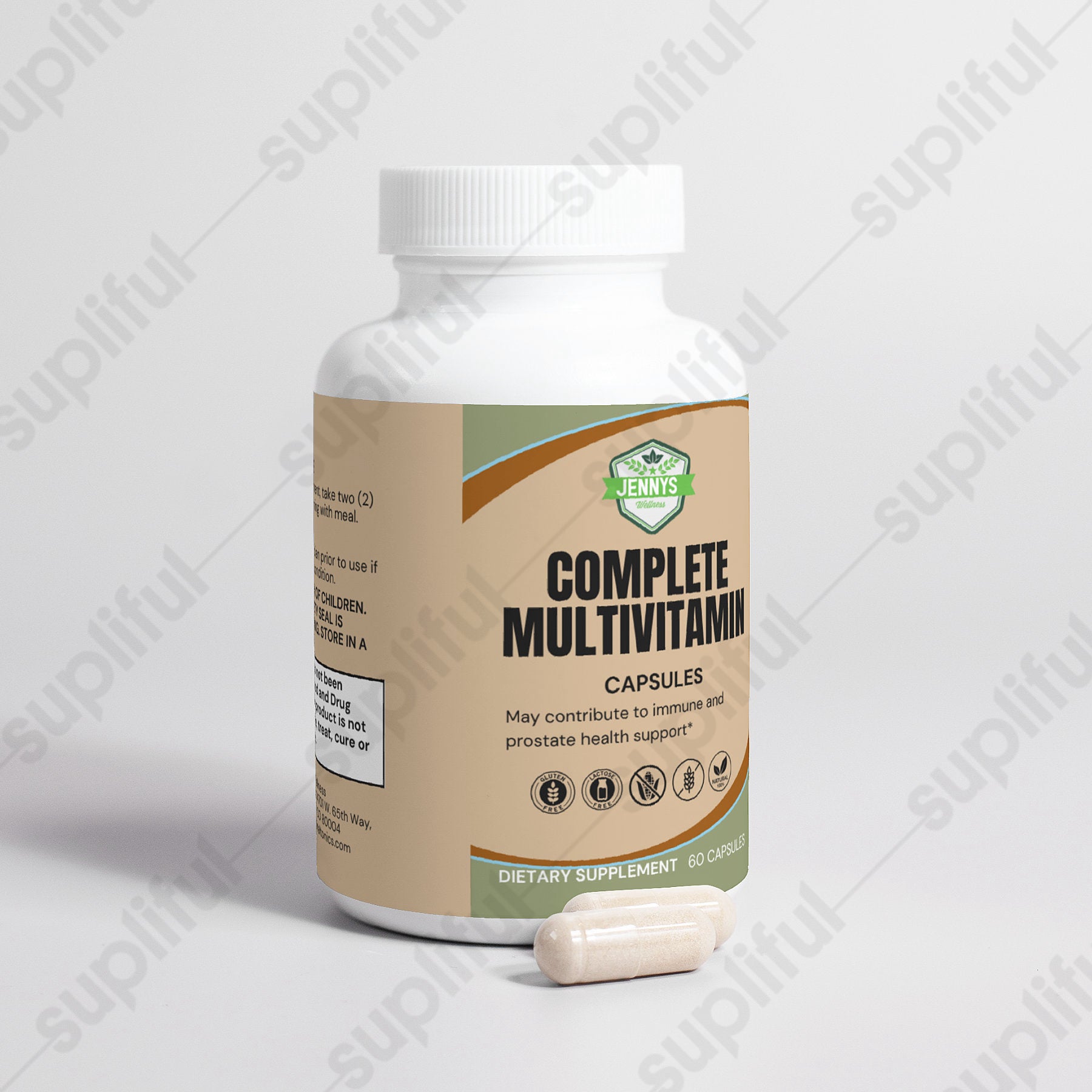 Complete Multivitamin