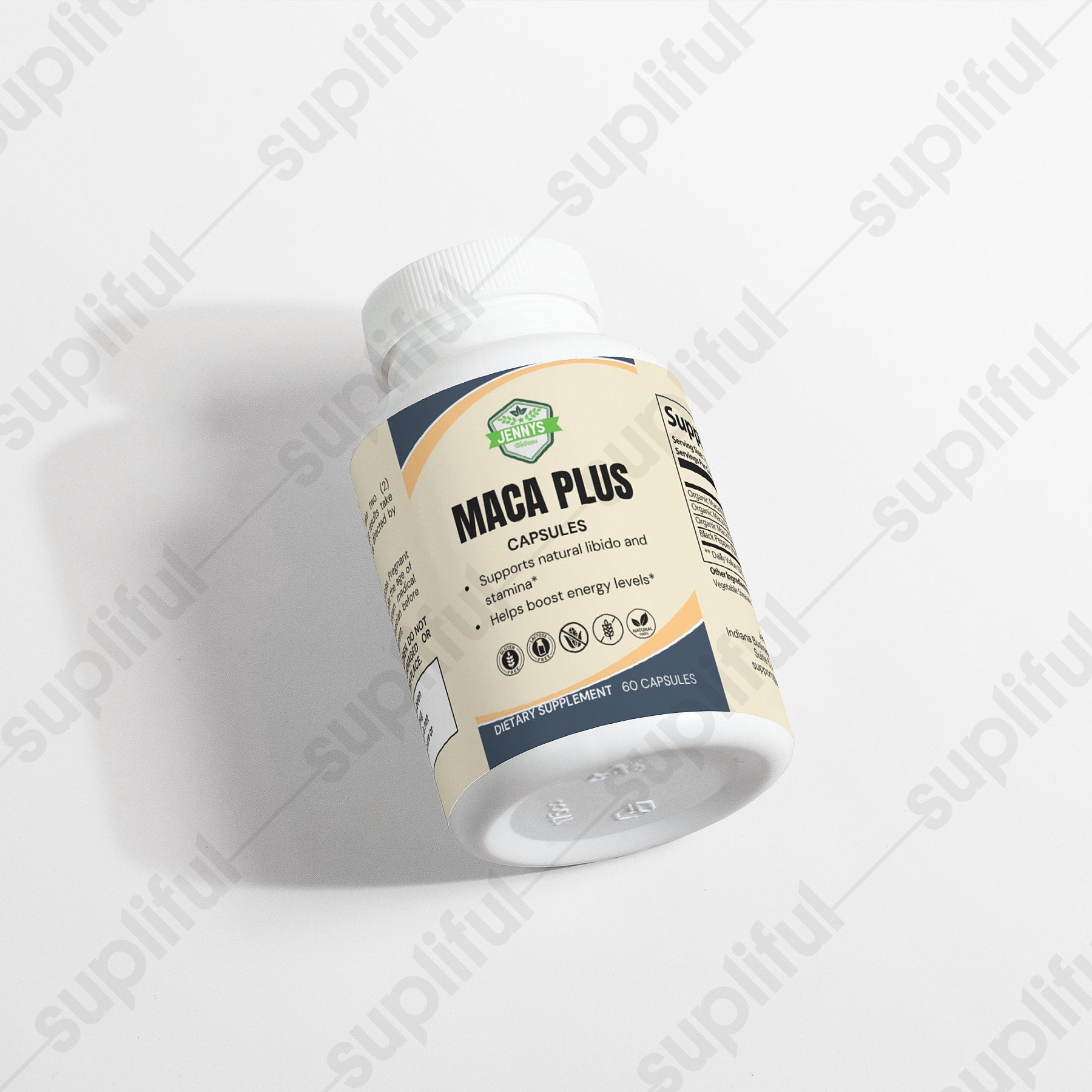 Maca Plus