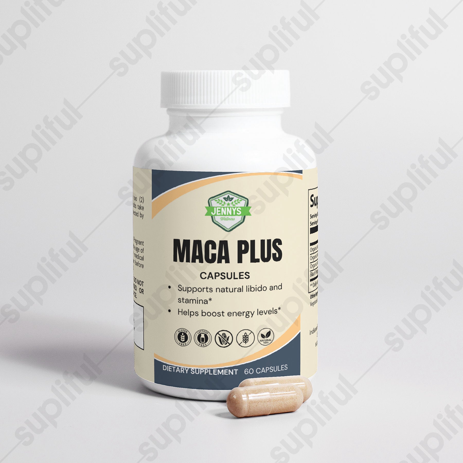 Maca Plus