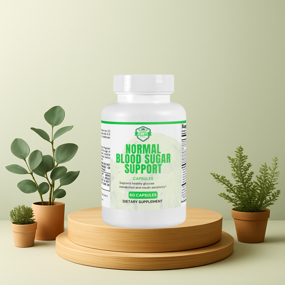 Normal Blood Sugar Support