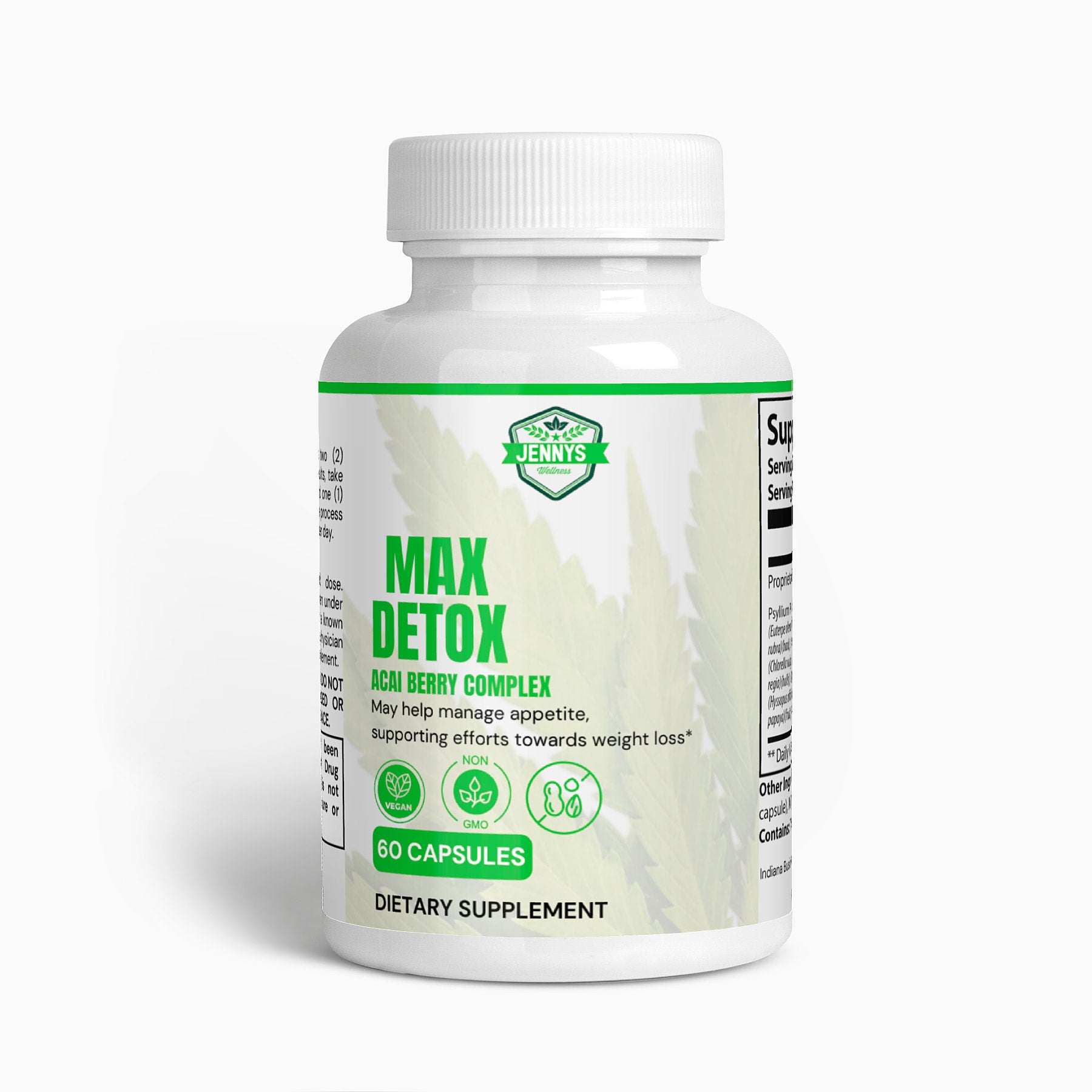 Max Detox (Acai detox)