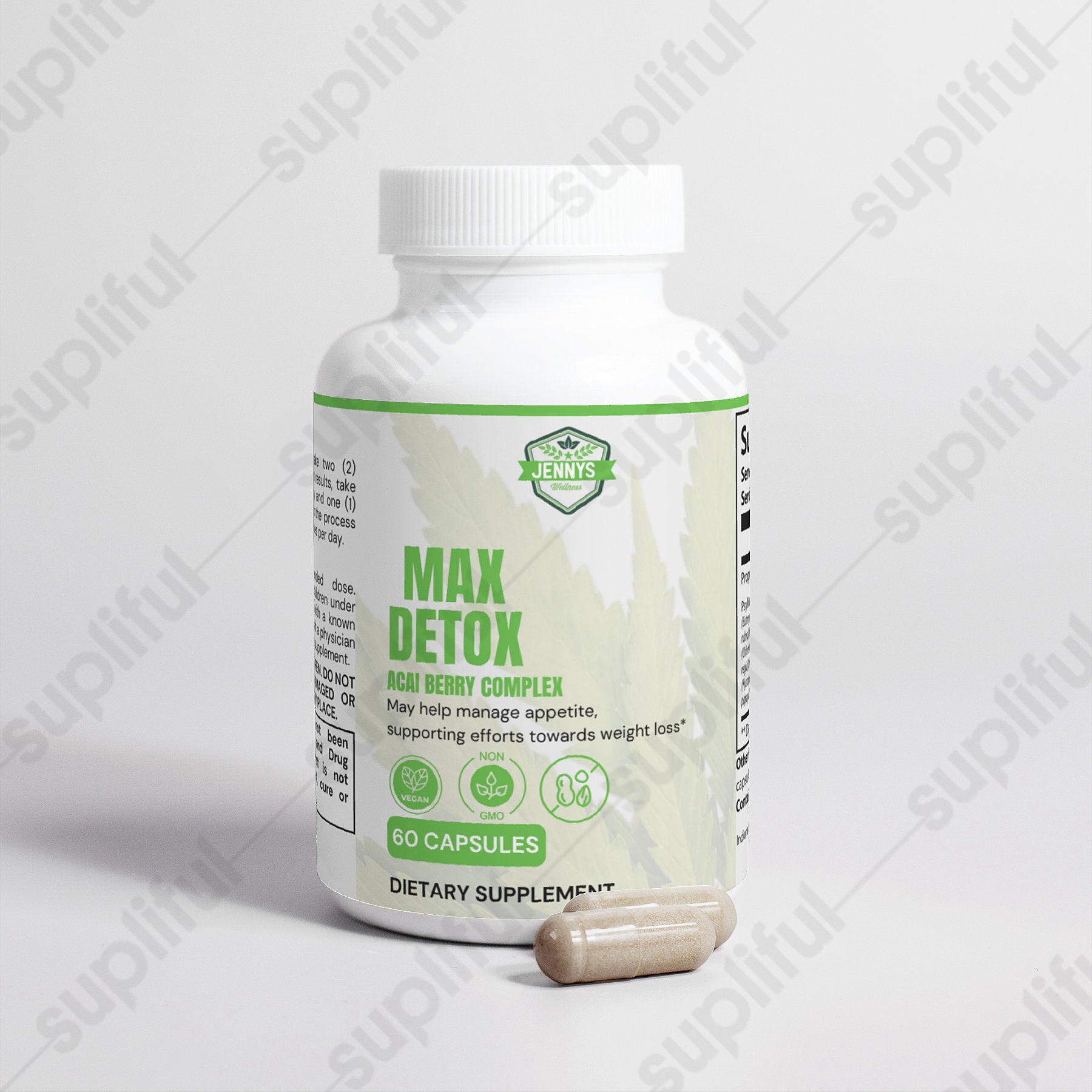 Max Detox (Acai detox)