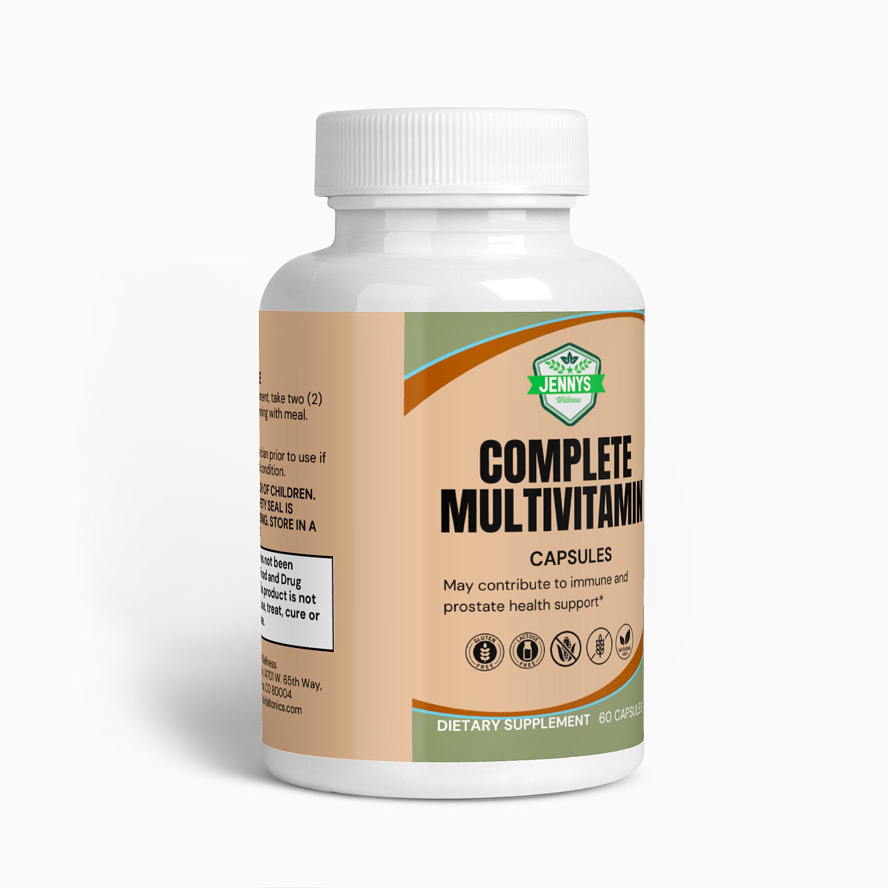 Complete Multivitamin