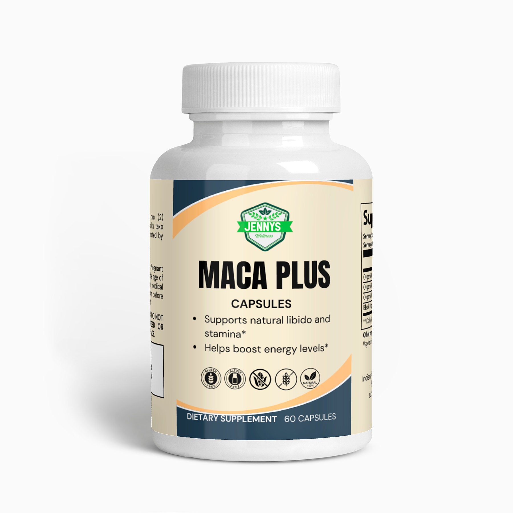 Maca Plus