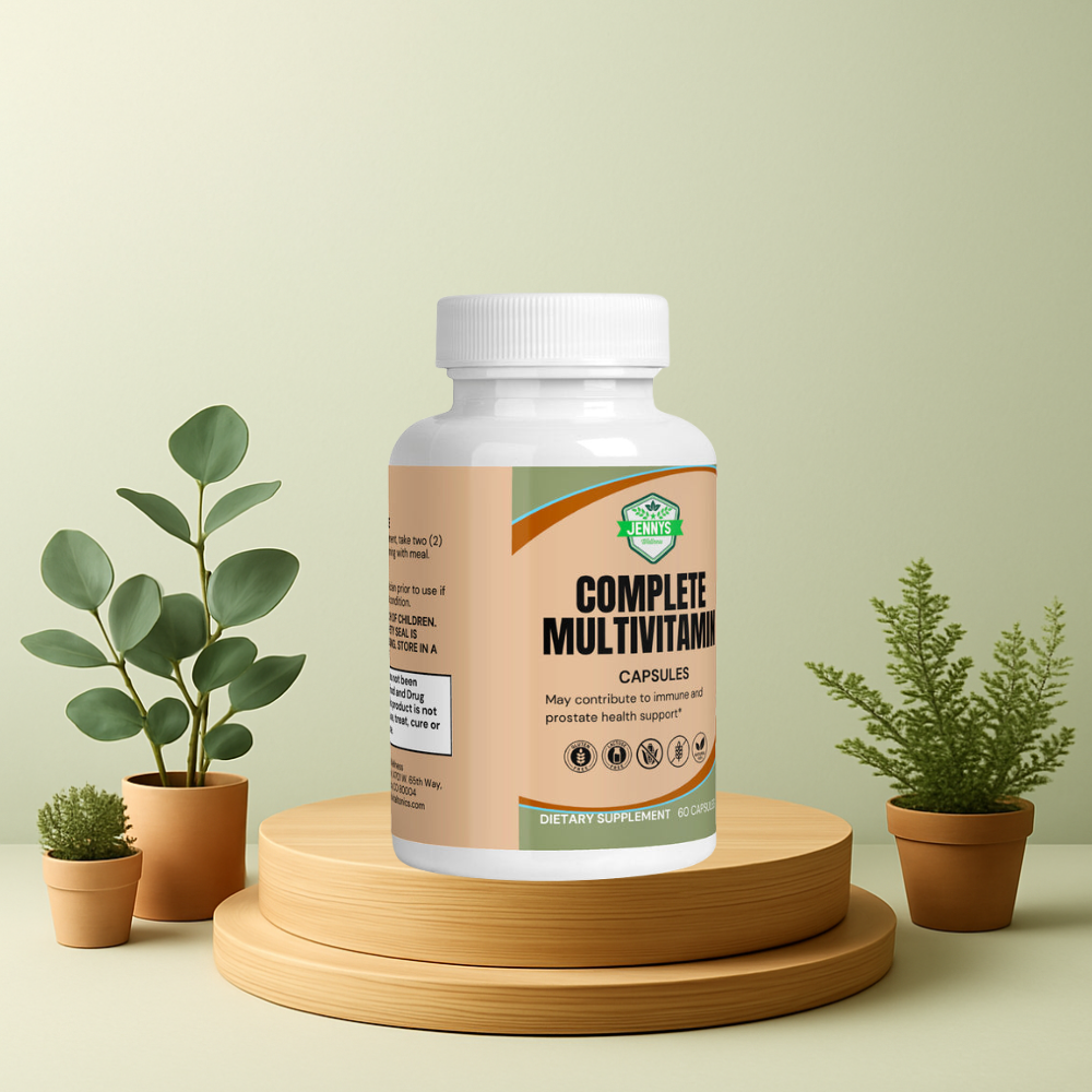 Complete Multivitamin