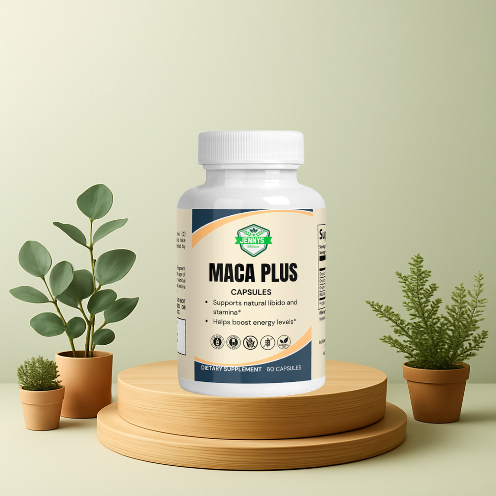 Maca Plus
